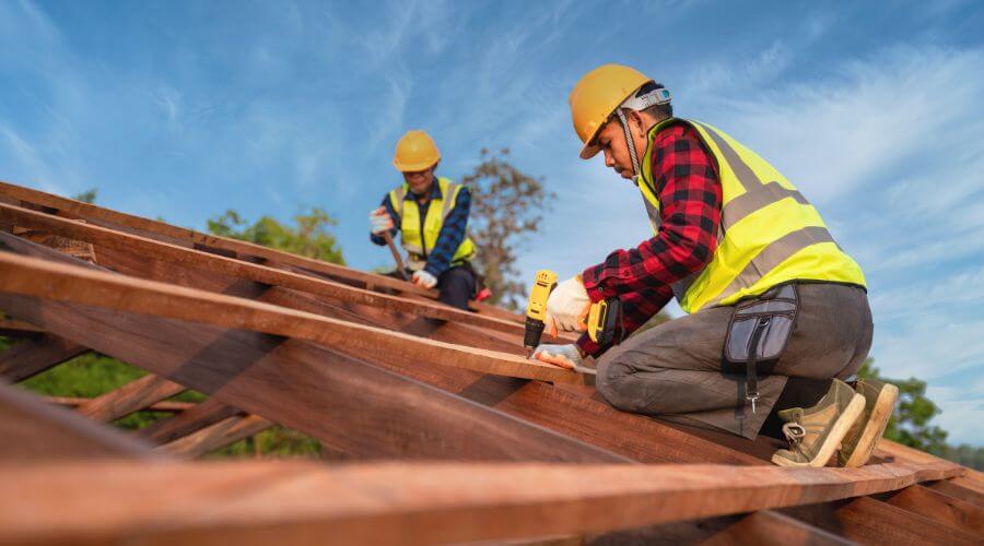 Professional Flat Roofing Installation services in Danielson, CT